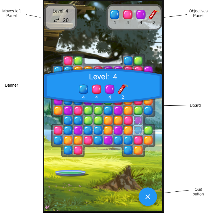 Download Candy Crush Saga for android 4.2.2