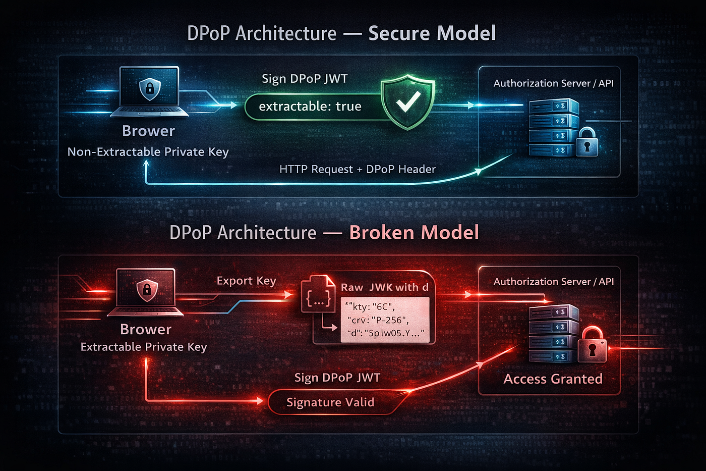 DPOP Architecture