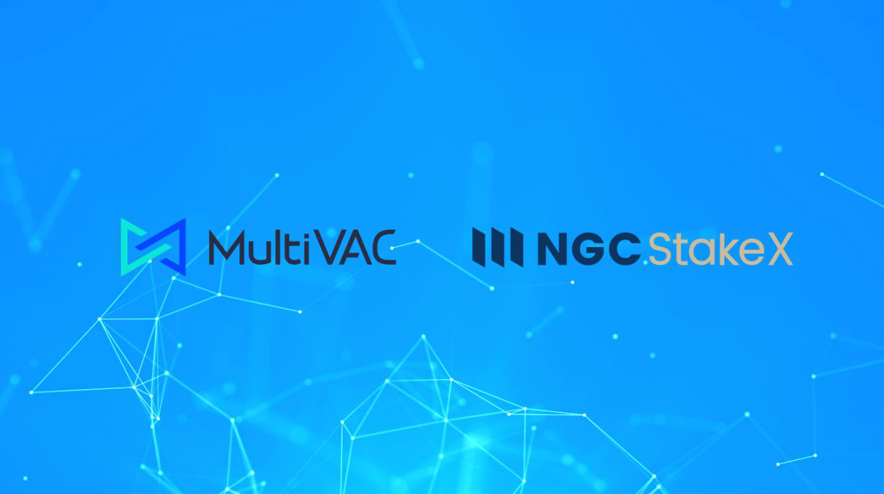 MultiVAC the 27th Bi-Weekly Report: MultiVAC Listing Proposal on Binance  DEX, Opening a New Chapter in Trading | by MultiVAC | Medium