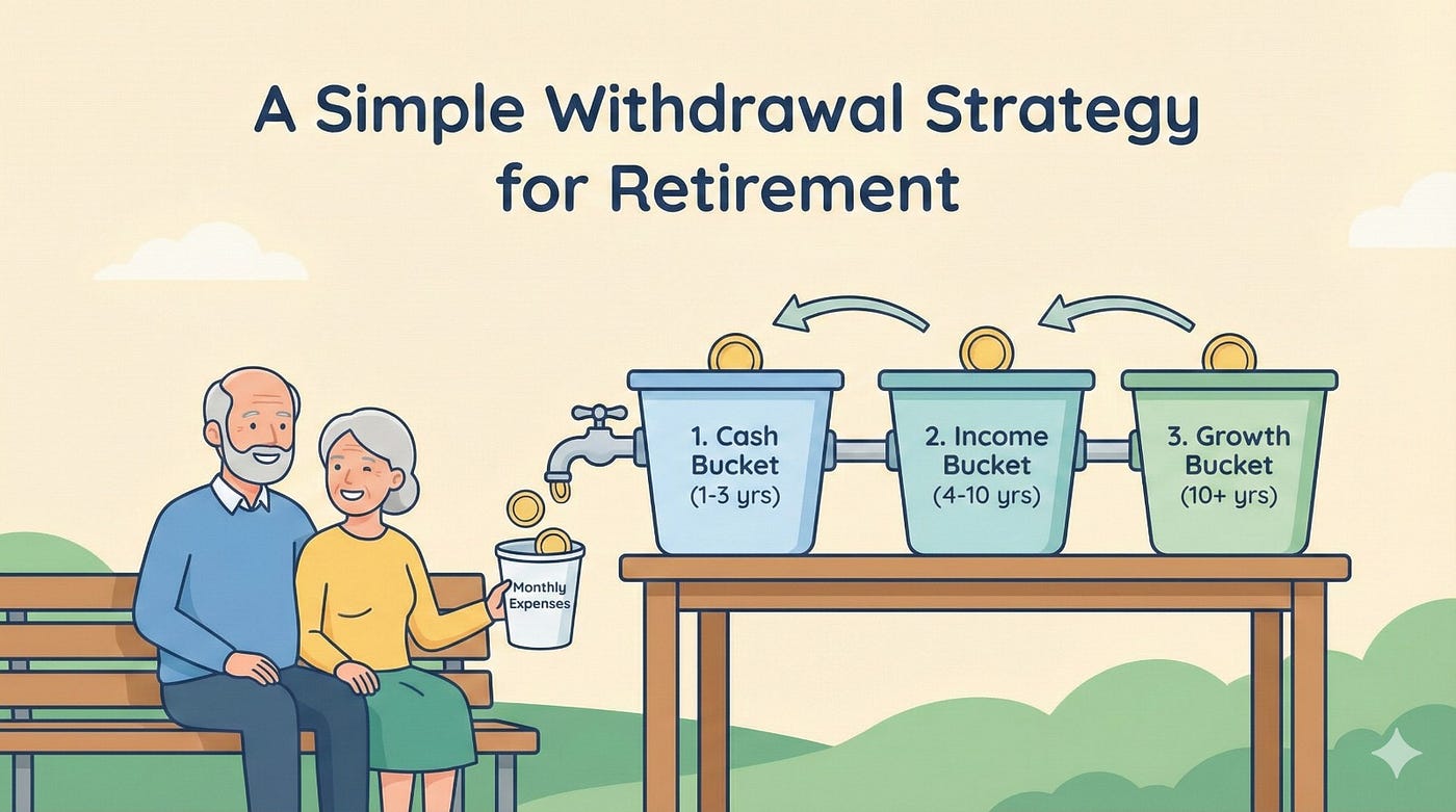 A Simple Withdrawal Strategy for Retirement