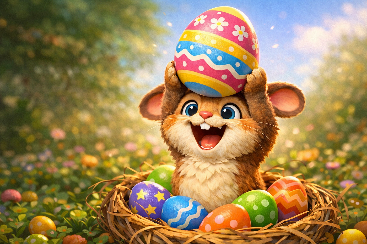 From Chocolate Bunnies to Whips of Willow: Europe’s Craziest Easter Traditions