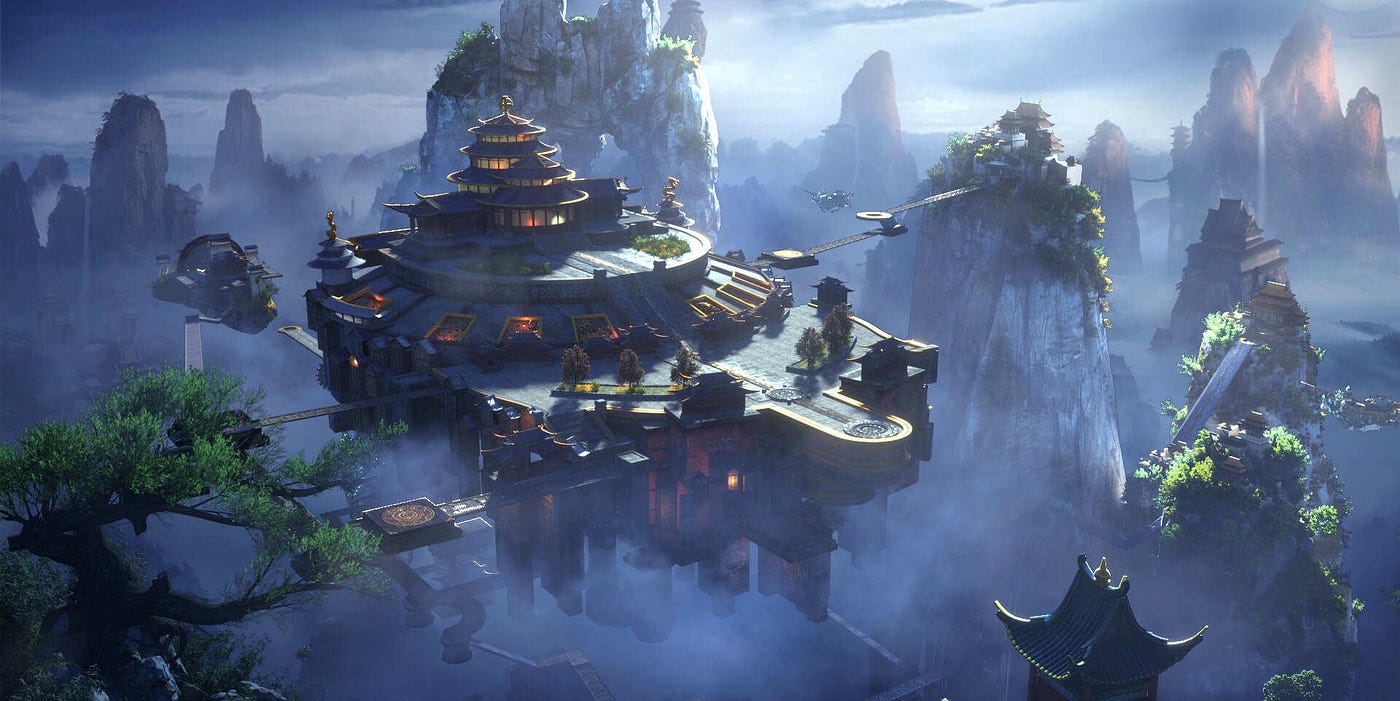 Cultivation to become immortal, “Cultivation.World” to create the strongest  monk in your heart | by Cultivation.World | Medium