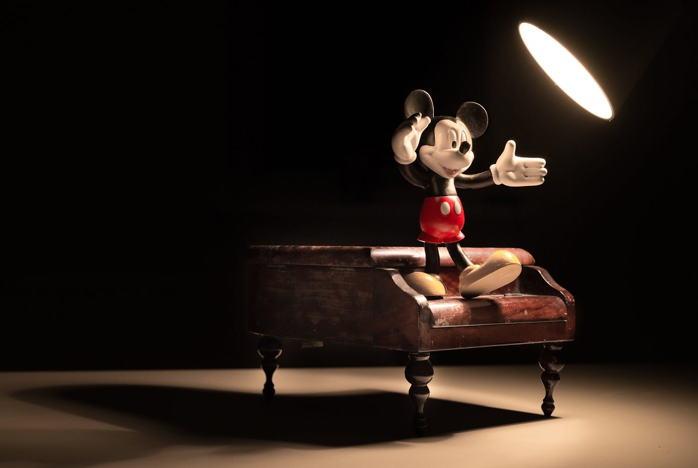 I Cannot Afford To Pay You Because Mickey Mouse Is Living In My Basement  And He Must Feed: By Bob Iger | by Samantha Lee | The Belladonna Comedy