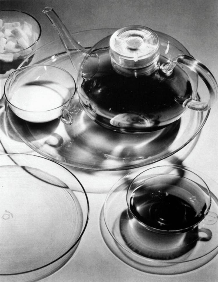 WMF Wilhelm Wagenfeld bauhaus/modernist tee & coffee pot
