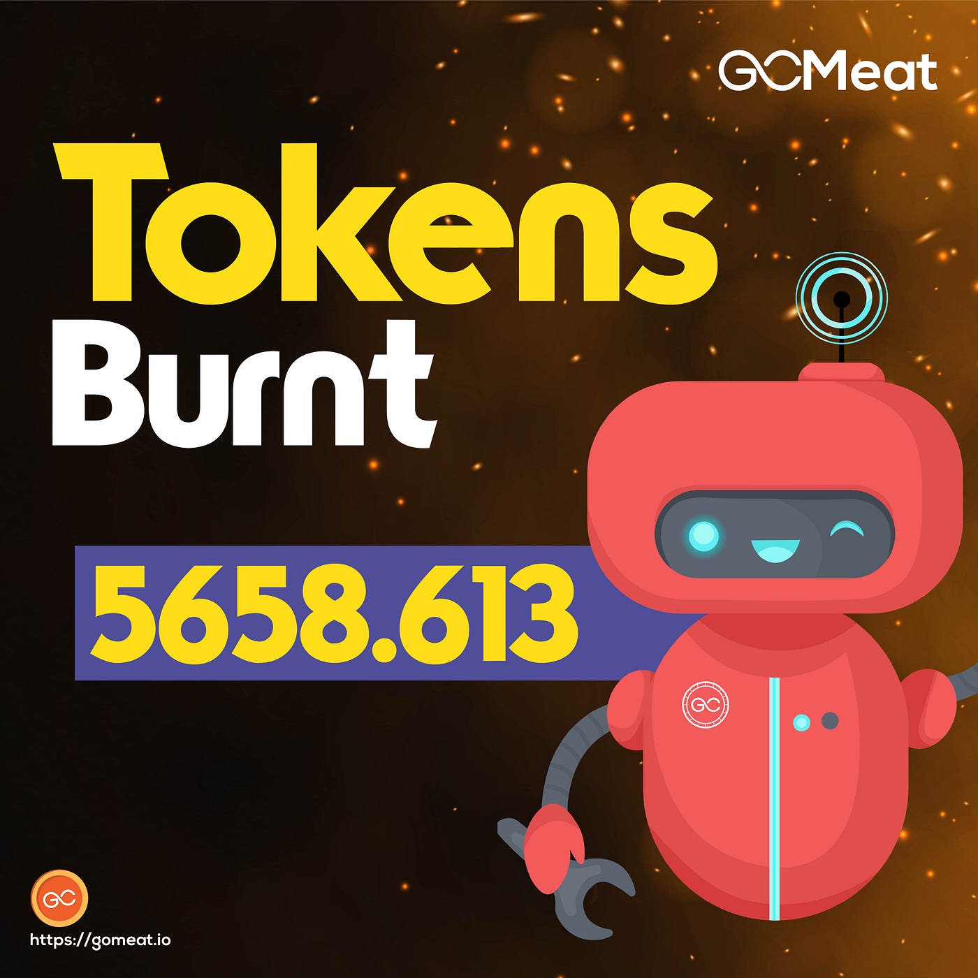 Token Burn — Q4 2021