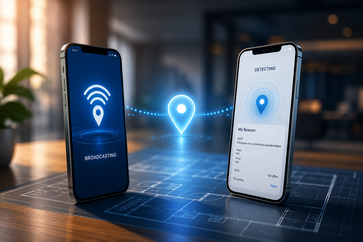 Broadcasting and Detecting iBeacons in Swift 6