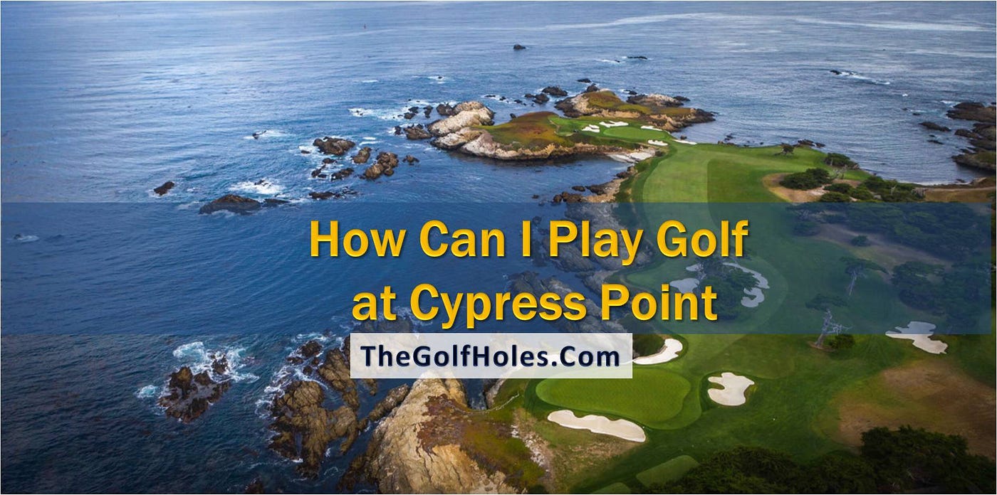 Spanish Bay Golf Course Layout