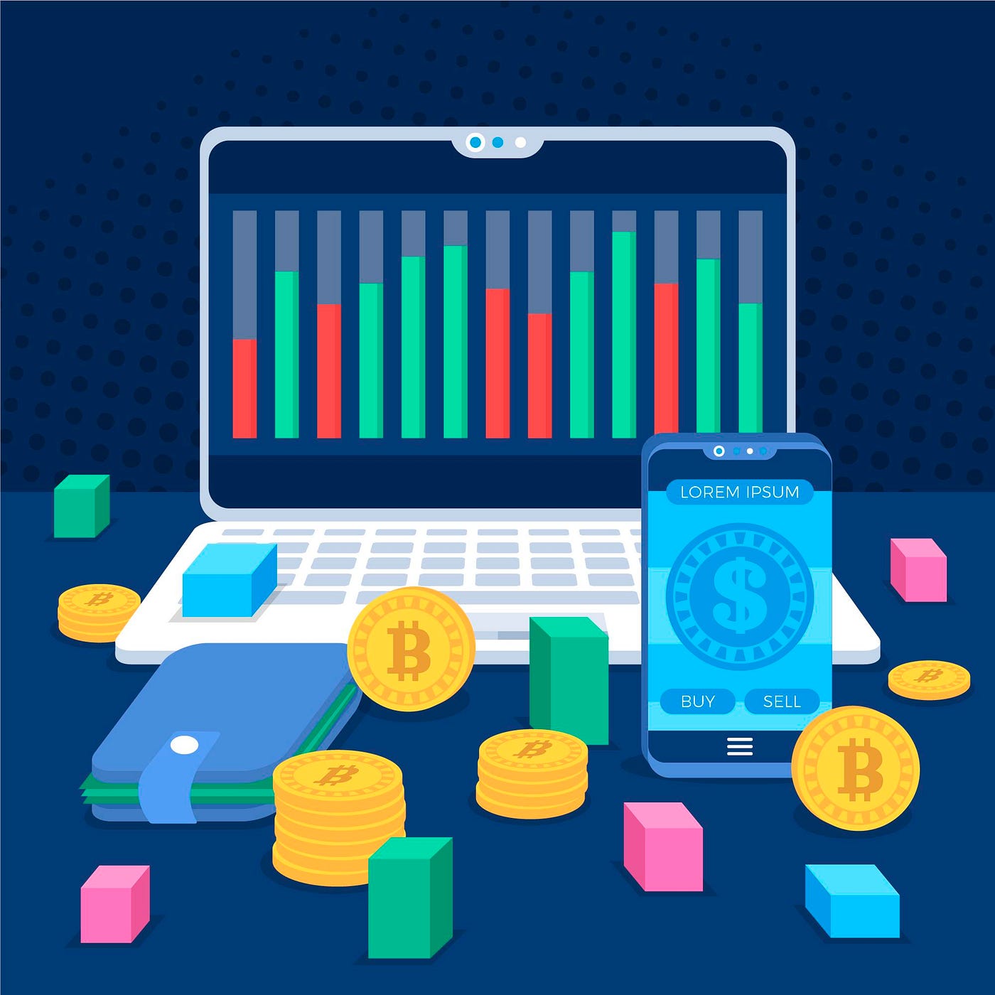 Earn From $10 to $1000 A Day | Medium