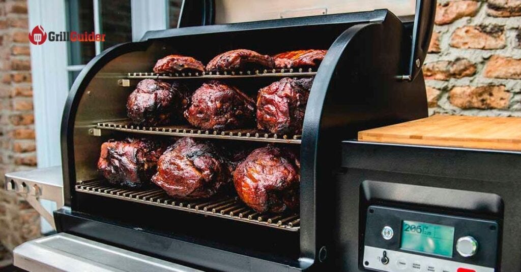 Traeger grill 2025 not heating up