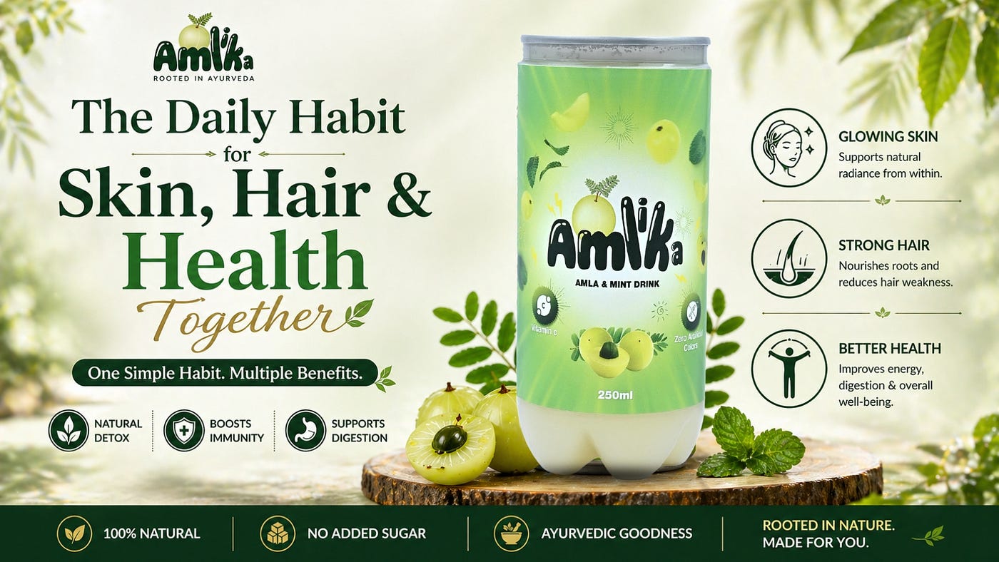 The Daily Habit for Skin, Hair & Health: 7 Benefits