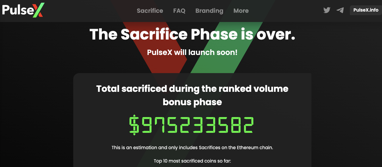 GoPulse.com - The PulseChain Suite on X: @THoSdocumentary has a