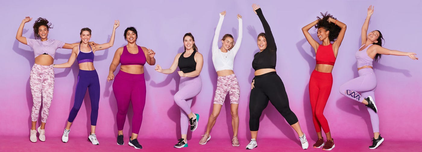 The Fabulous Influencer Marketing Strategy of Fabletics