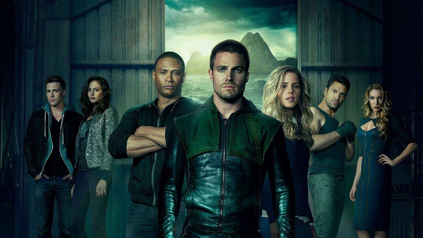 Arrow Season 5 Finale People Will Die And You Will Not See It Coming by Quirky Byte Medium