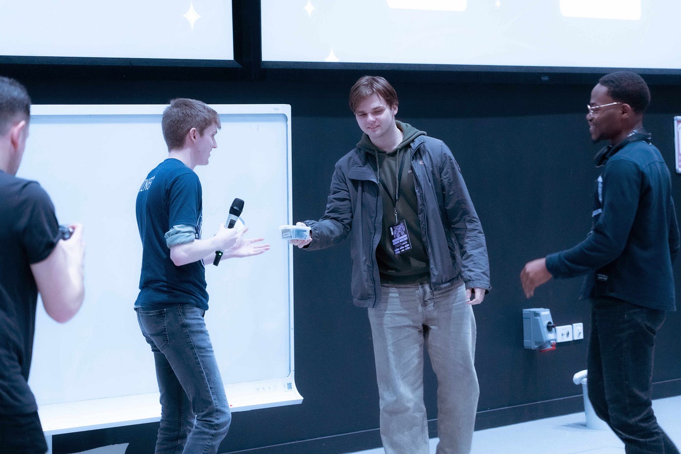 My First Hackathon Experience: From Designer to Design Engineer