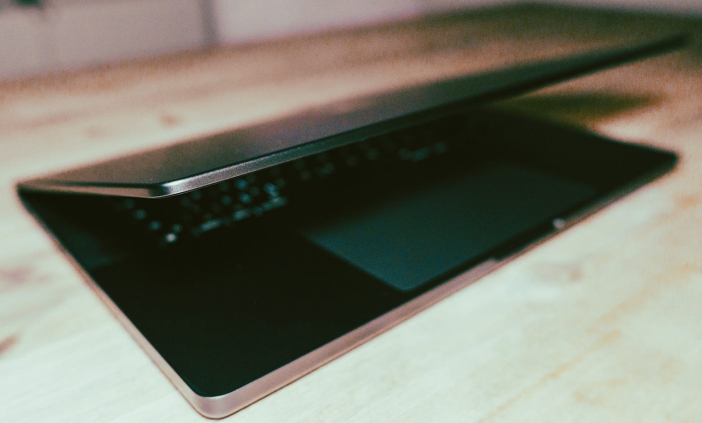 MacBook Pro M4 Max Initial Impressions | by Mark Darwin