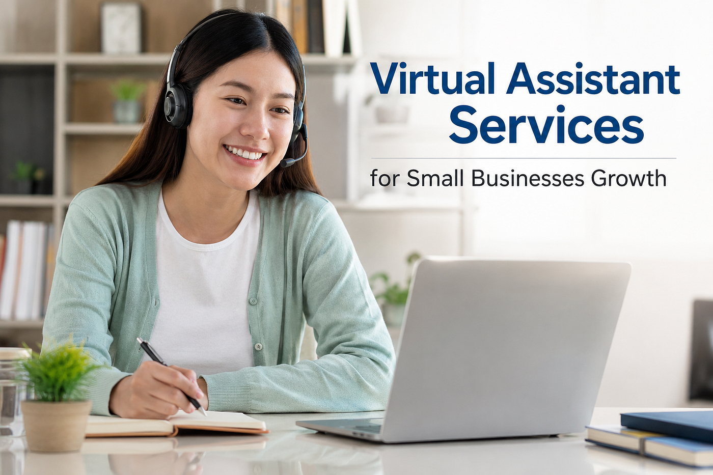 Virtual Assistant Services for Small Businesses Growth