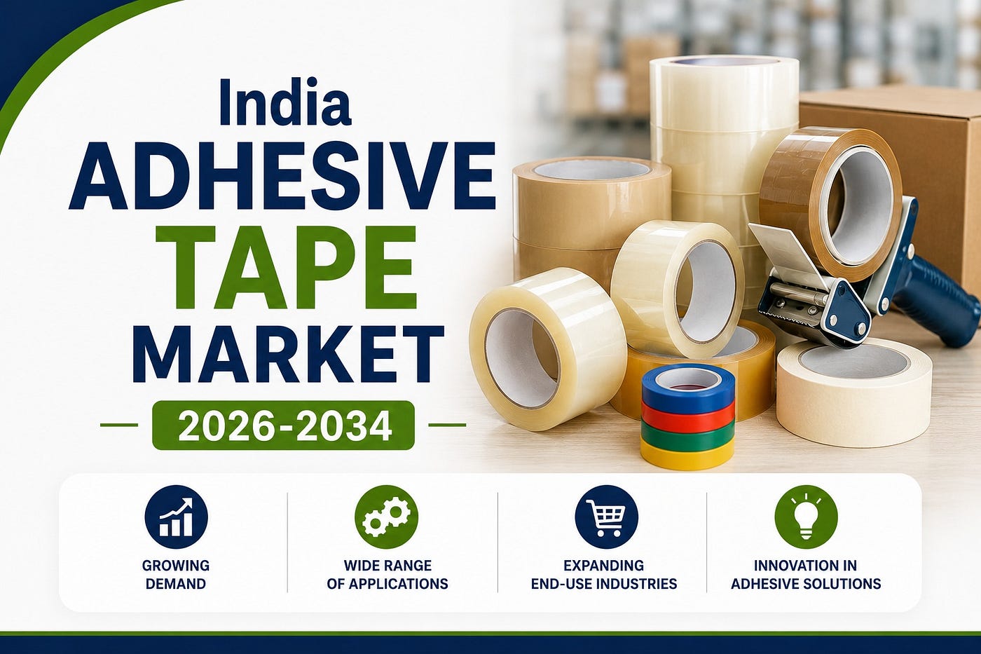 India Warehouse Automation Market 2026–2034: Technology Adoption, Opportunities and Forecast