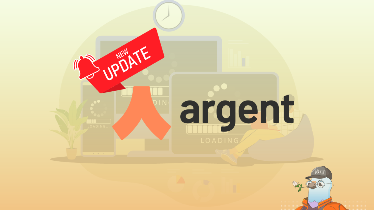 Update Argent X to v5.11.1 - Crypto events - Medium