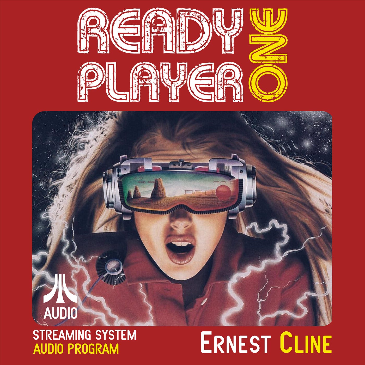 Ready Player One by Ernest Cline - Audiobook 