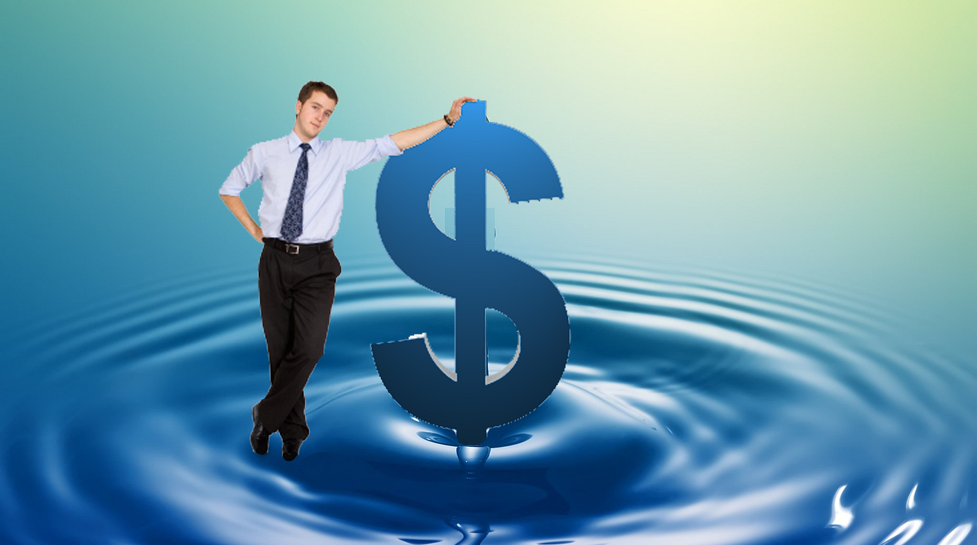 A quanto sta l’acqua?