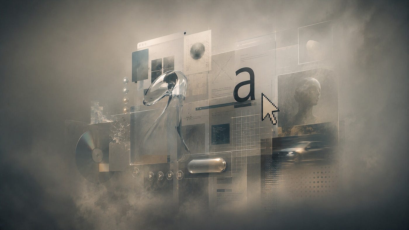 Graphic Design in the First Decade of the 21st Century
