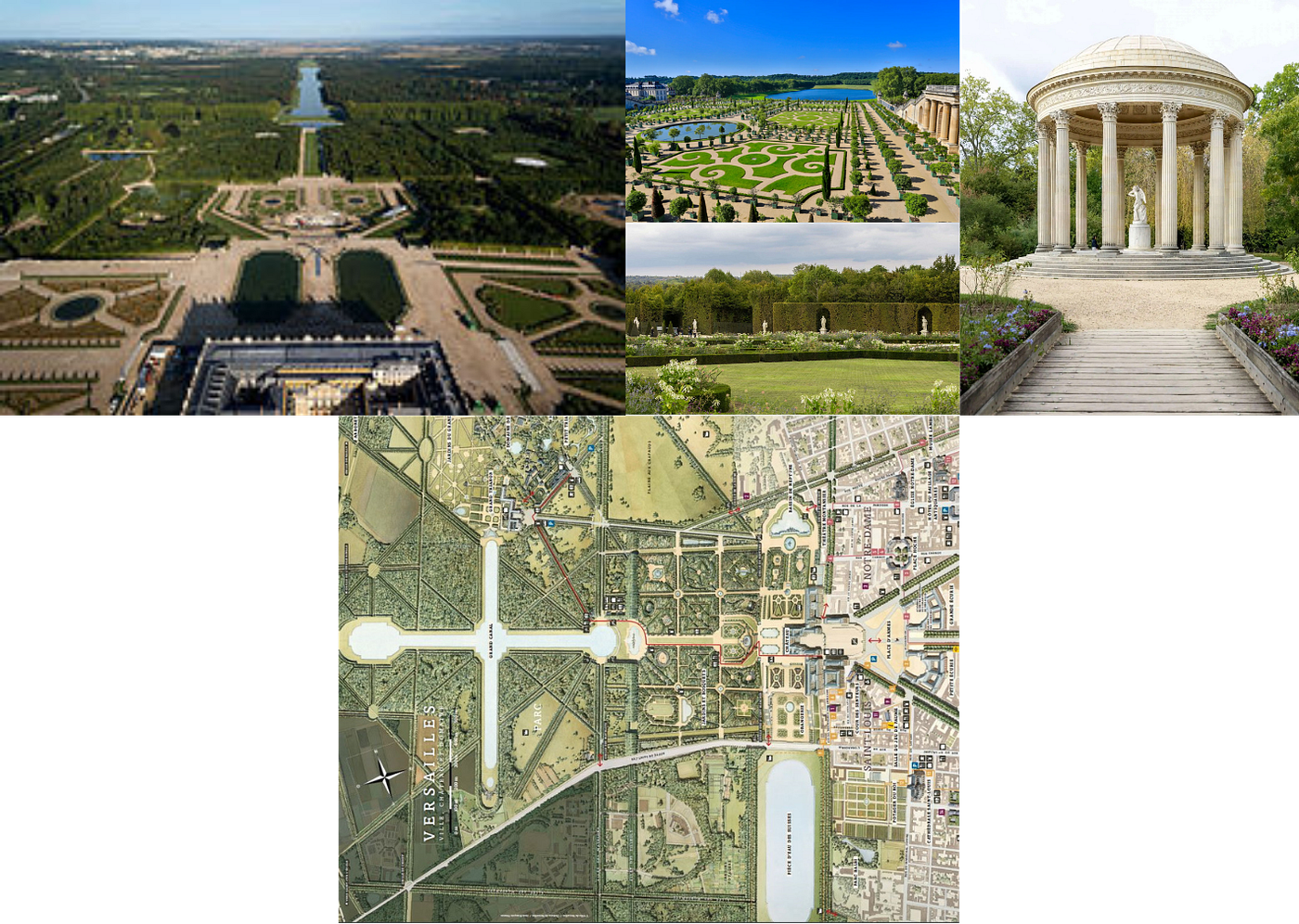 Image sources: AD, chateauversailles, anniewearsit.com, Pinterest, Paris Digest