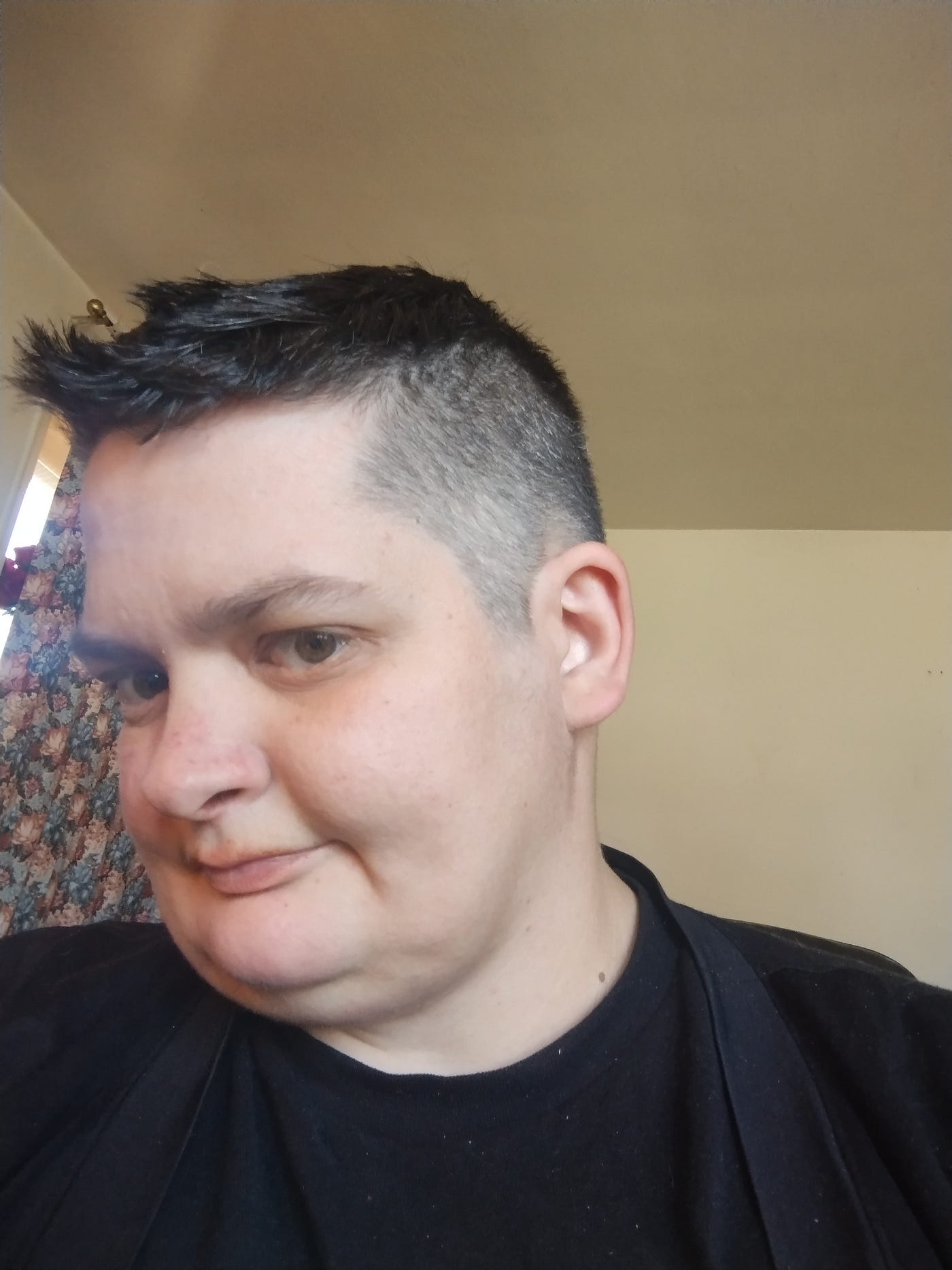 Funny Haircut Comments When Getting My Mohawk The Daily Cuppa