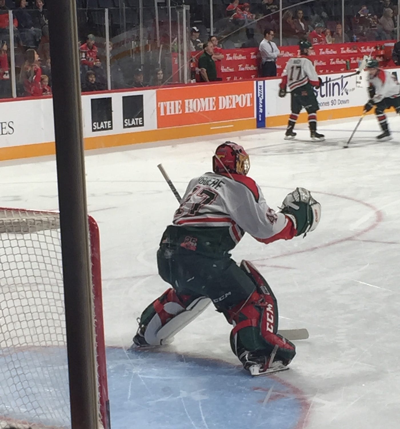 MAY 19TH JERSEY-A-DAY WINNER - Halifax Mooseheads