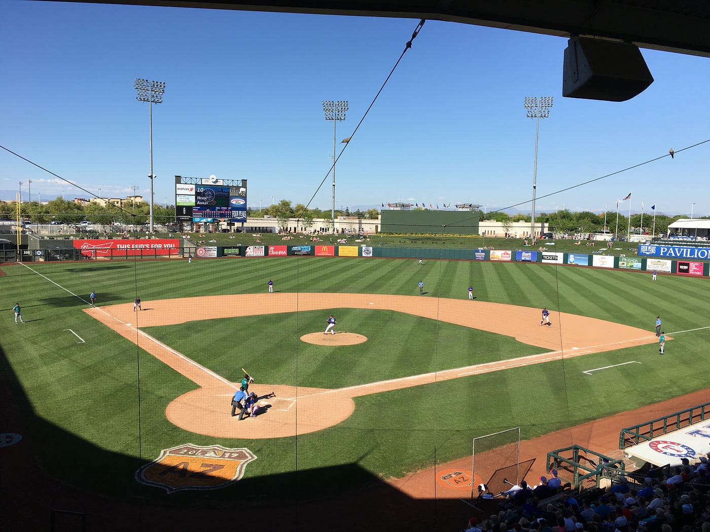 Royals Announce 2017 Spring Training Schedule, by Nick Kappel