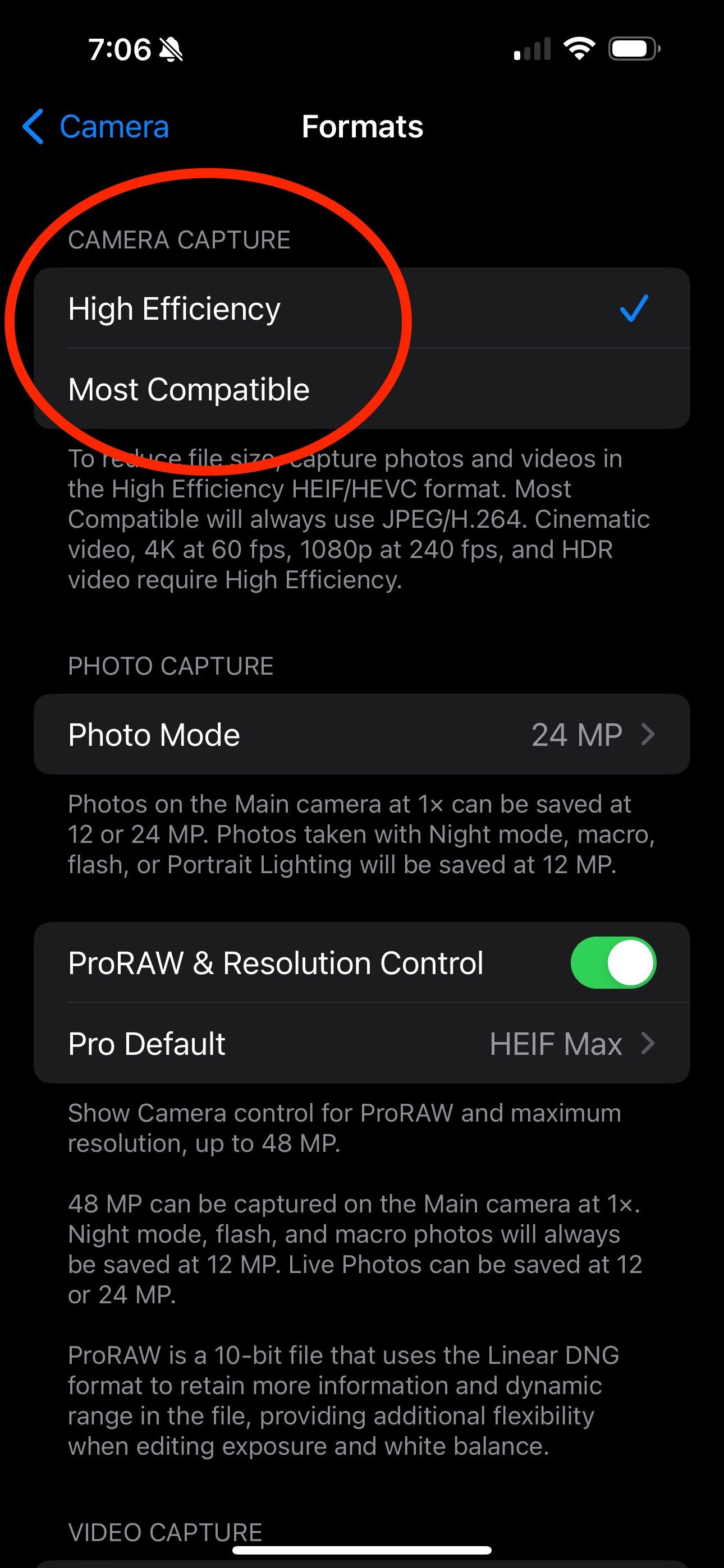 Setting Up the iPhone 15 Pro for Photographers | by Derrick Story | Live  View | Medium
