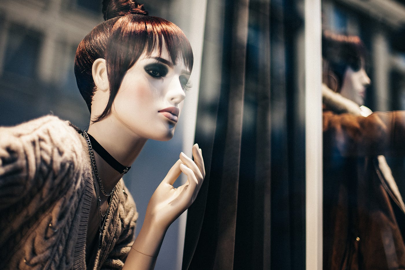 Sex doll as companion?. Let us discuss sexuality. It is the… | by Premise  Tv