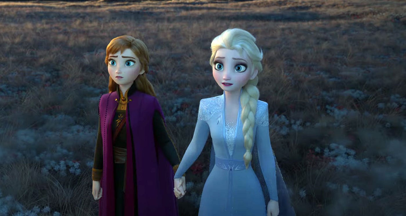 Frozen 3 Theory: Elsa's Love Interest Has Already Been Introduced - IMDb