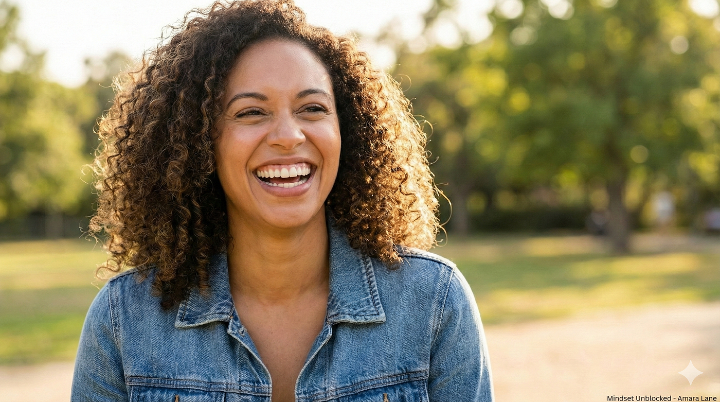 Is something holding you back? Find out what’s sabotaging your mindset and how to get out of it!