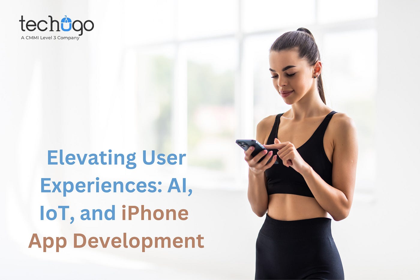 Elevating User Experiences: AI, IoT, and iPhone App Development