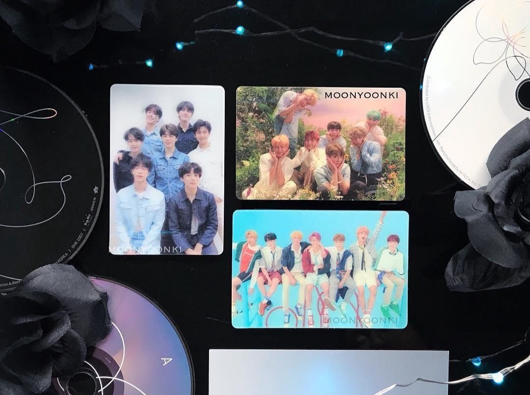 Types of K-Pop Photocards: What Should You Be Collecting? | by Carrie Sorrell | Medium Types of K-Pop Photocards: What Should You Be Collecting? | by Carrie Sorrell | Medium