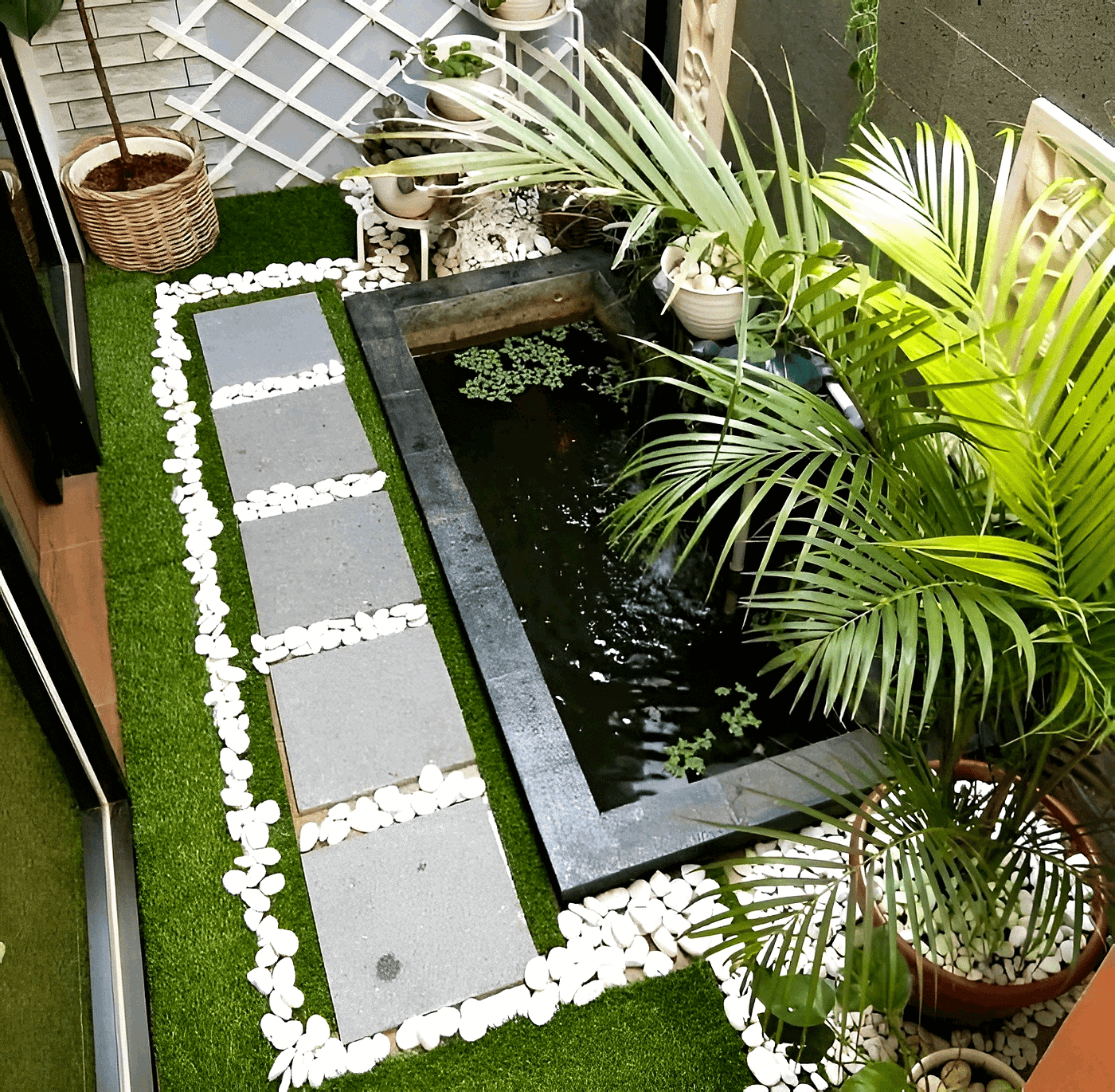 olam jogja, tukangTukang Kolam Jogja — Garden Aesthetic — WA 0889 8082 9669