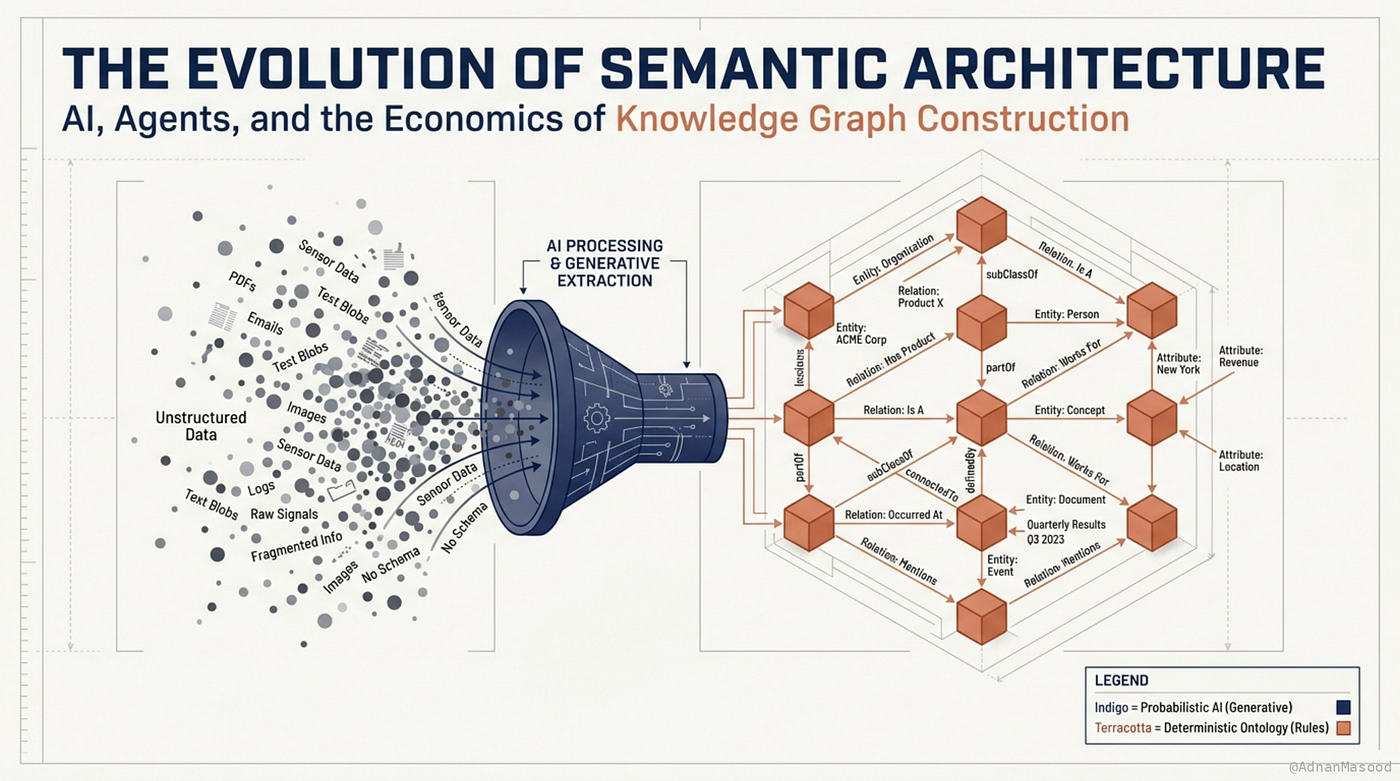 Building Knowledge Graphs with AI