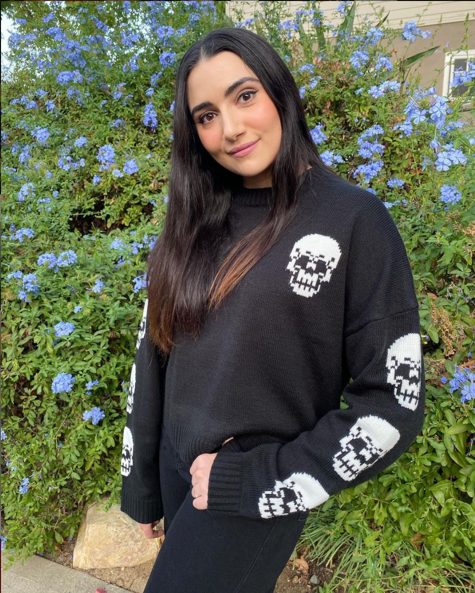 Safiya Nygaard Sexy