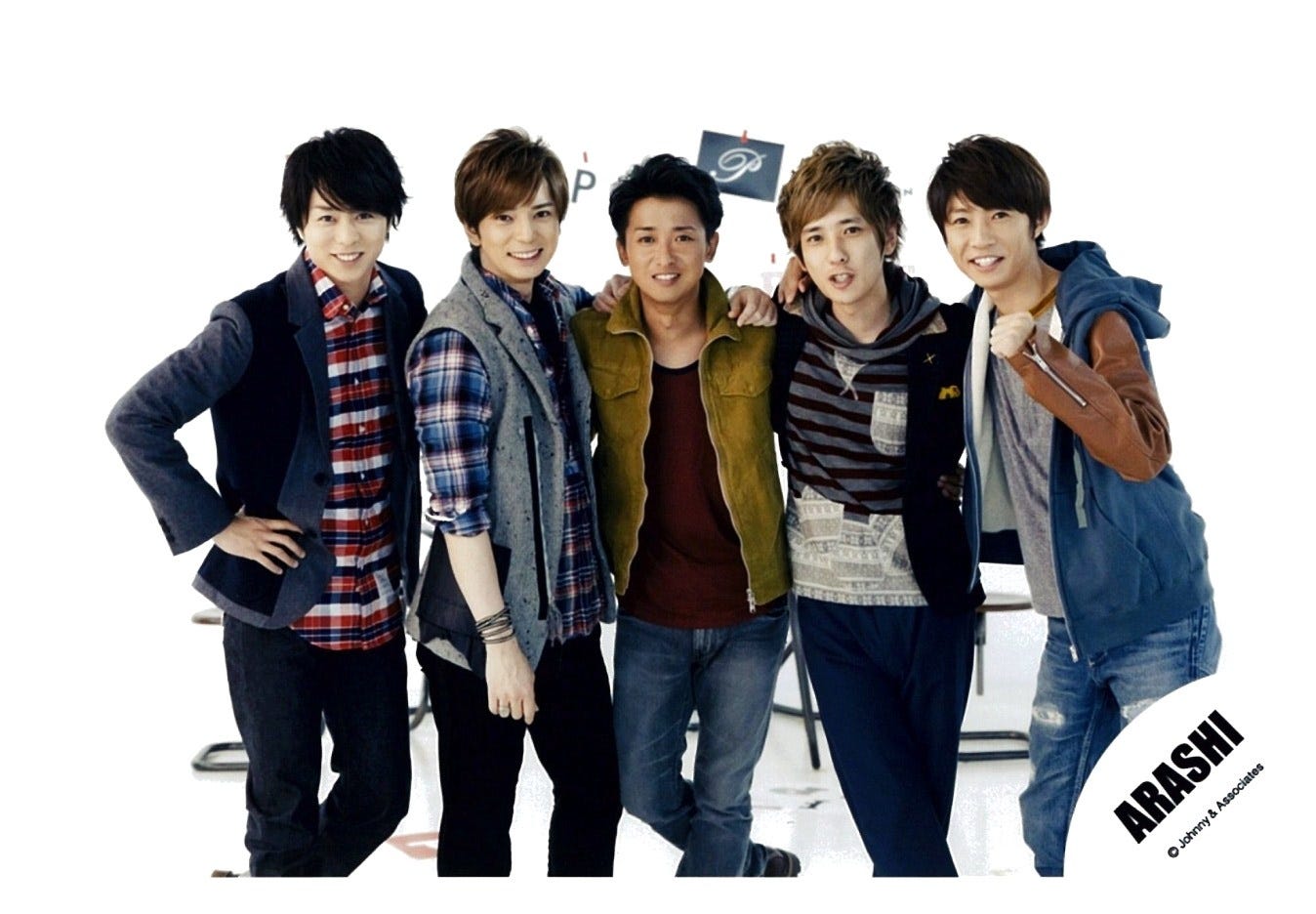 Arashi Members