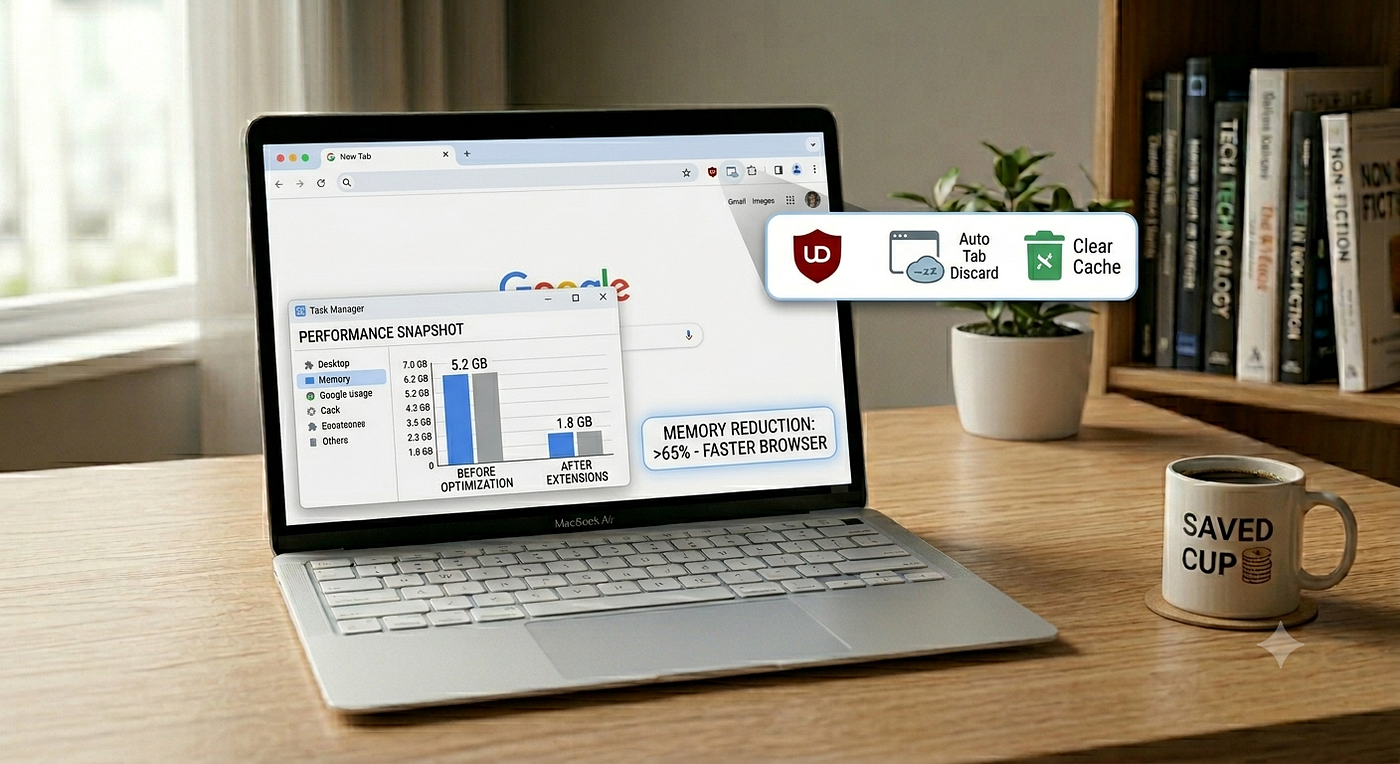 How to Speed Up Your Web Browser: Essential Extensions for Faster Loading Times