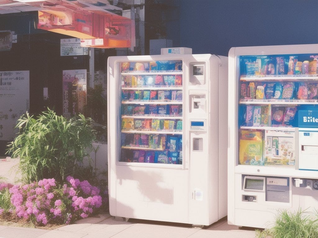 Why Do You Create? (Or: Why It’s Ok To Admit You’re A Commercial Artist)