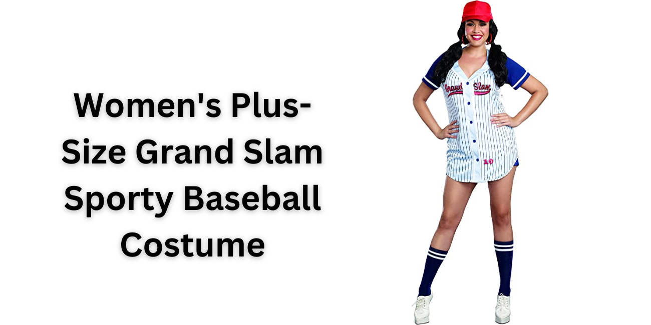 Women's Grand Slam Costume