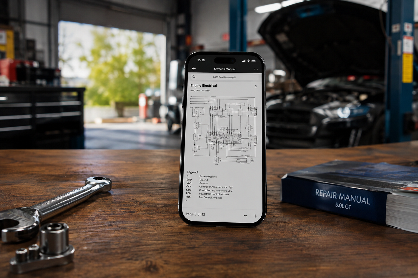Why Digital Car Manuals Are Replacing Glovebox Books