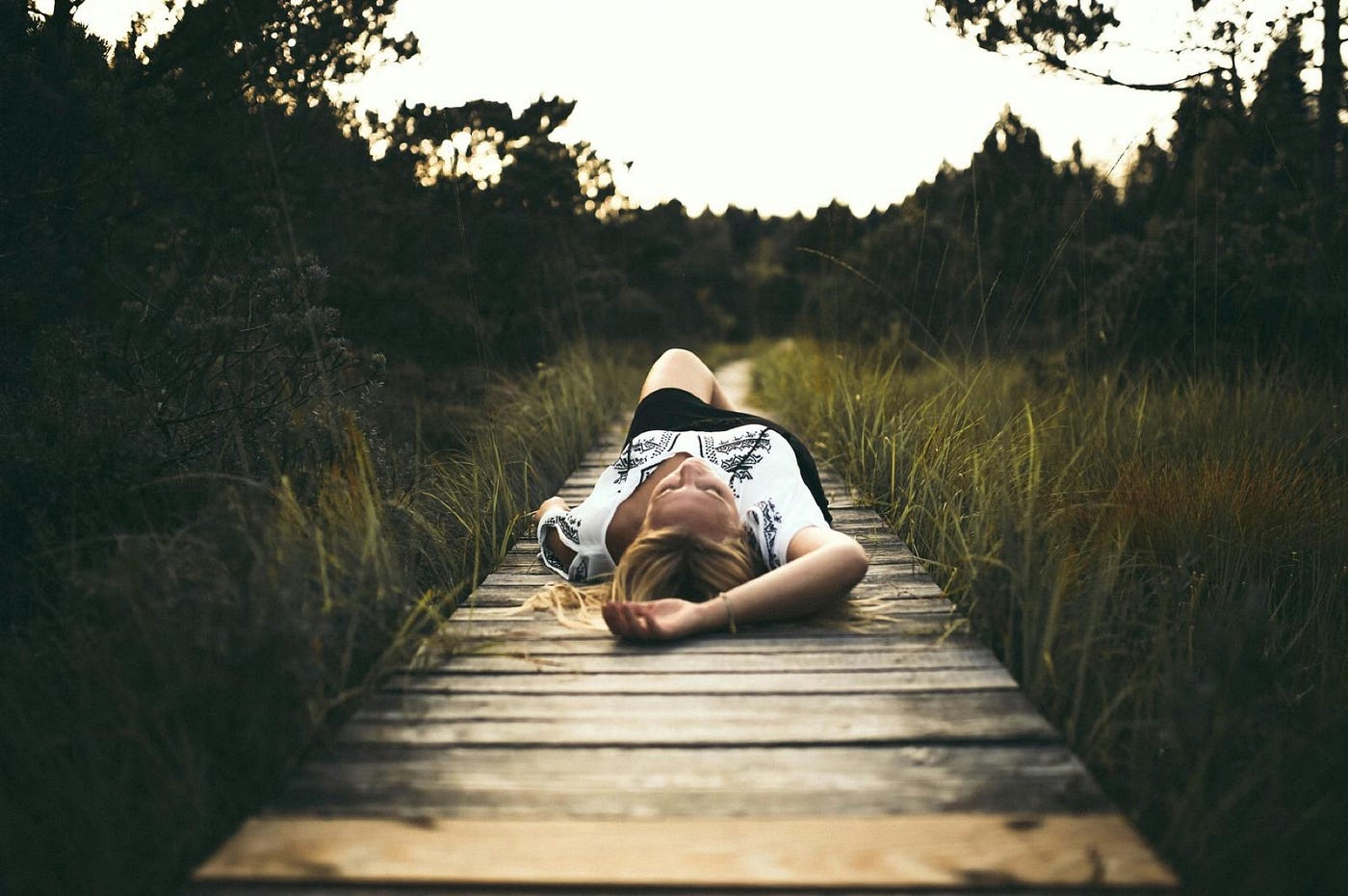 The Kind of Tired Sleep Can’t Fix