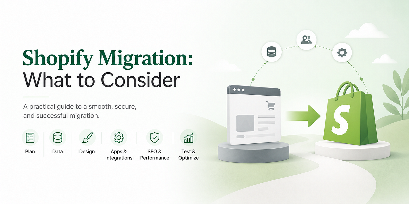 The Pre-Migration Audit Nobody Does Before Moving to Shopify