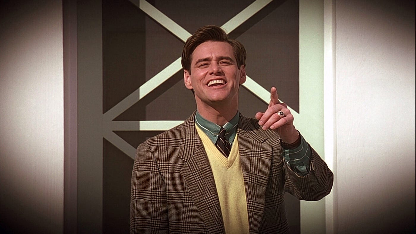 Advertising and Marketing: How the Truman Show Was Ahead of Its Time