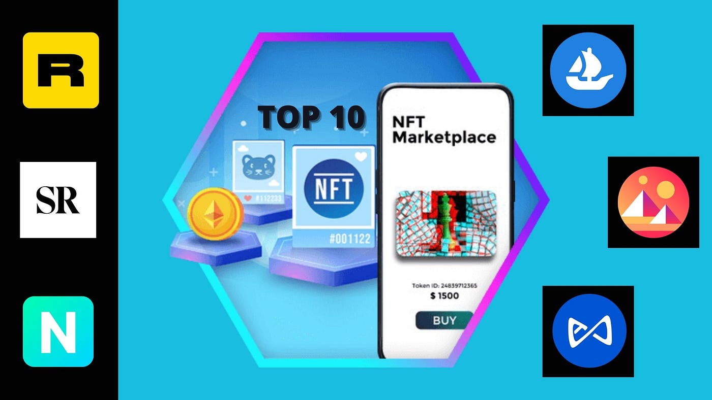 Top 7 NFT Games in 2023: The Best NFT Gaming Platform