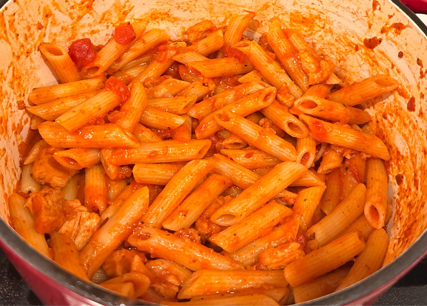 Pasta @Seema