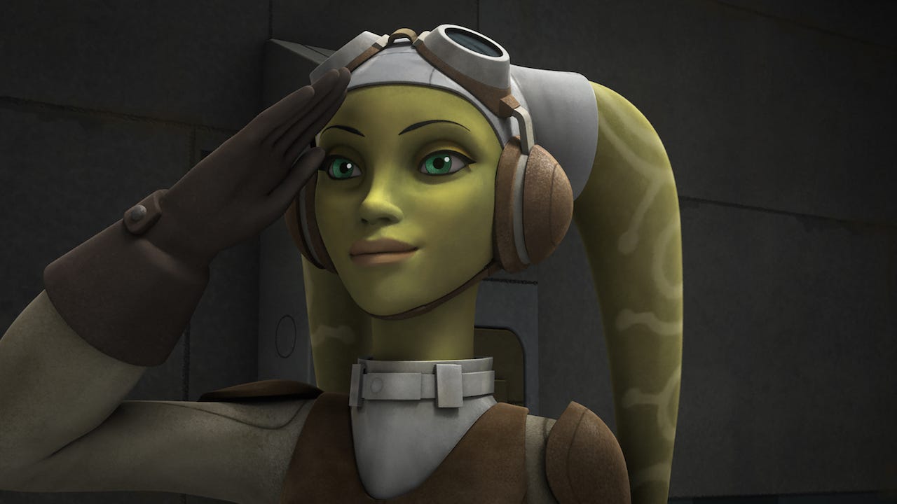 Why I'm Inspired by Hera Syndulla | by Kate Gardner | Medium Why I'm Inspired by Hera Syndulla | by Kate Gardner | Medium