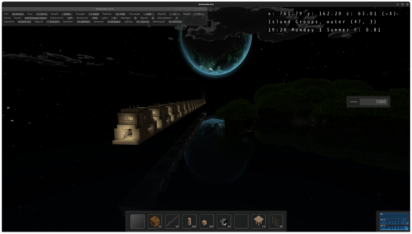Automatia, update 4